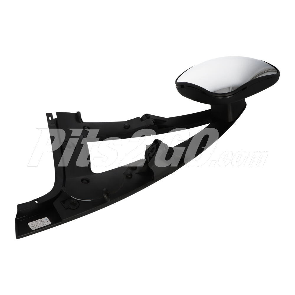 Espejo retrovisor, para Tractocamión, Marca del producto: Mercedes-Benz, compatible con: Actros,Número de parte: A9438105116 image number 2