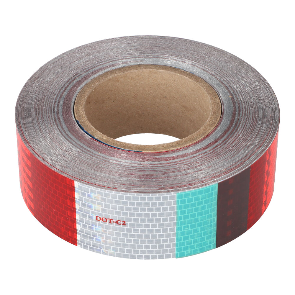 Cinta reflejante para Remolque, Marca Great Dane, compatible con Genérico