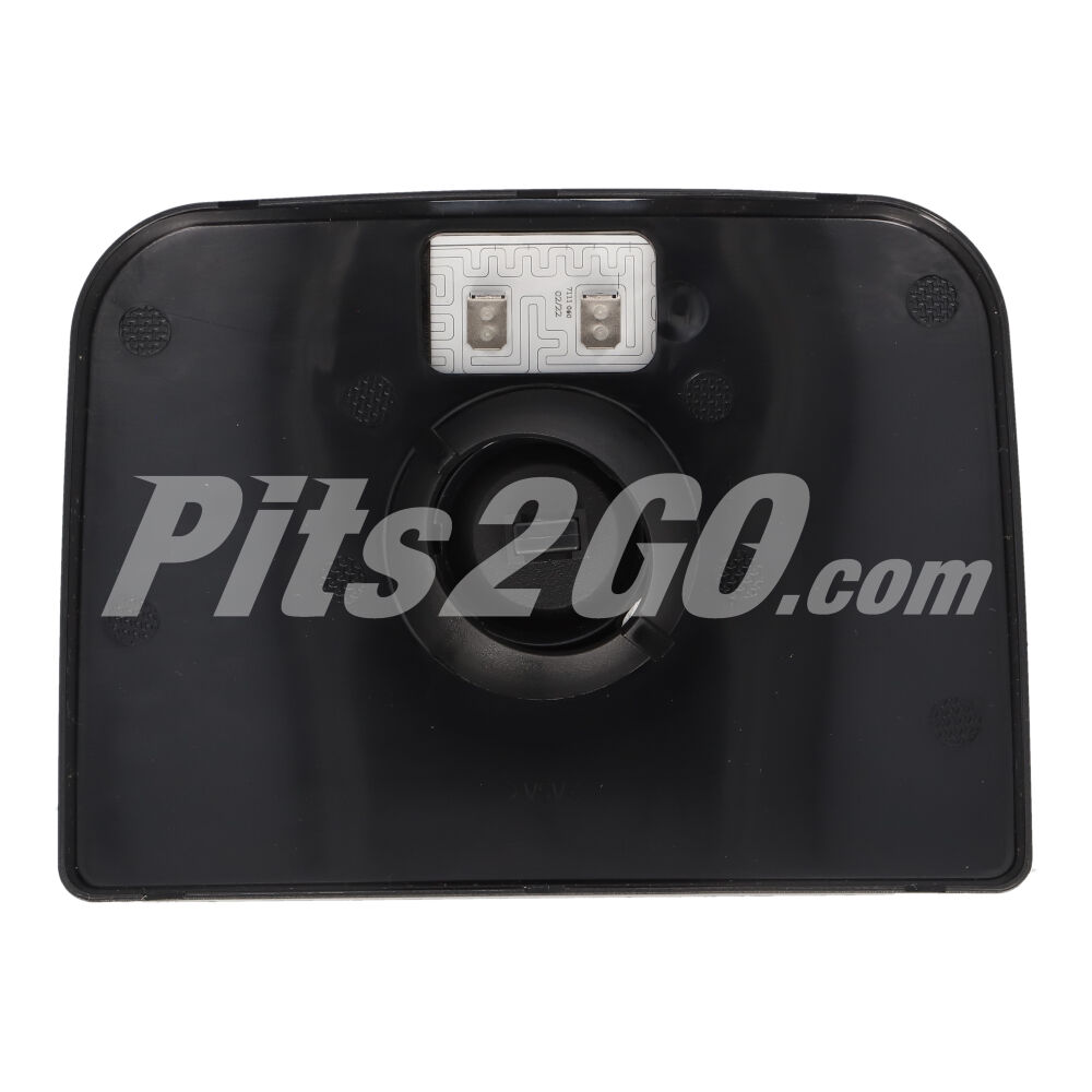 Espejo cóncavo para Tractocamión, Marca Freightliner, compatible con Cascadia image number 2