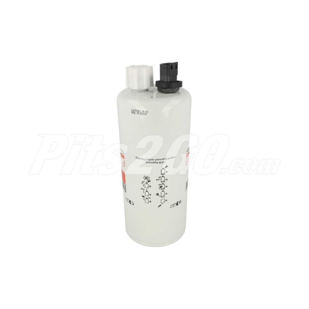 Filtro de combustible para Tractocamión, Marca del producto Fleetguard, compatible con Genérico image number 3
