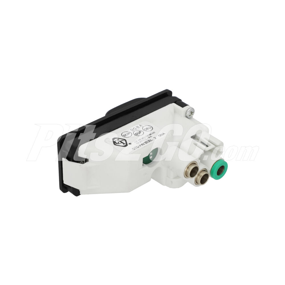 Interruptor de bloqueo del diferencial entre ejes, para Tractocamión, Marca del producto: Gates, compatible con: Century Class,Número de parte: GTD3235L2 image number 2