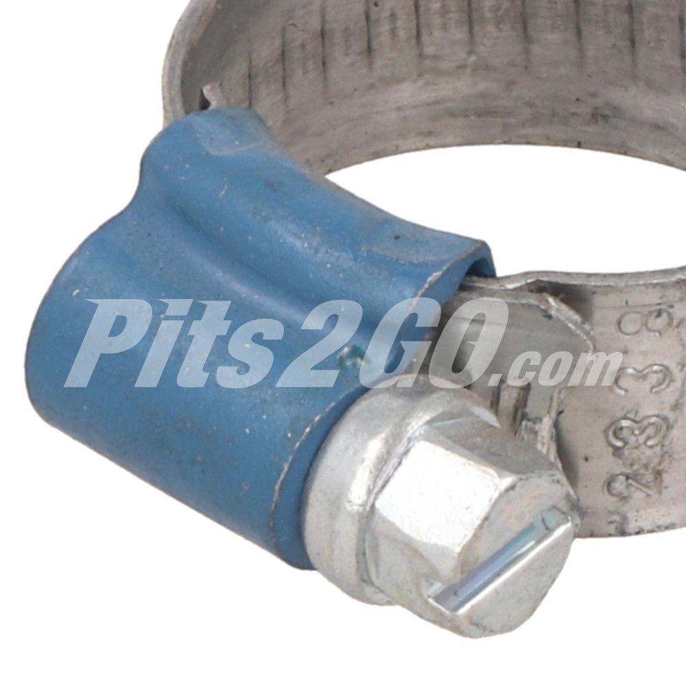 Abrazadera para Tractocamión, Marca Foton, compatible con FE,FH,FM,VM image number 3
