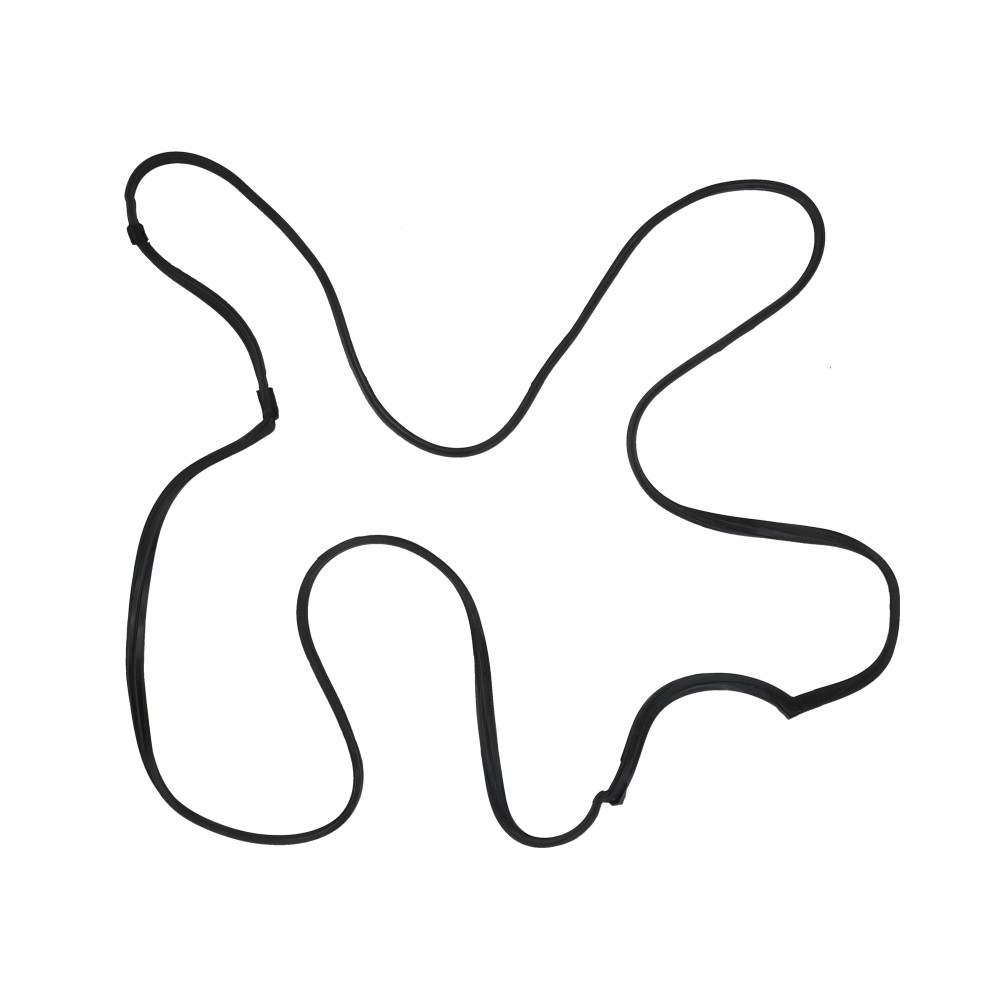 Junta de la cubierta de la válvula, para Tractocamión, Marca del producto: Detroit Diésel, compatible con: Serie 60,Número de parte: DDE23539103 image number 0