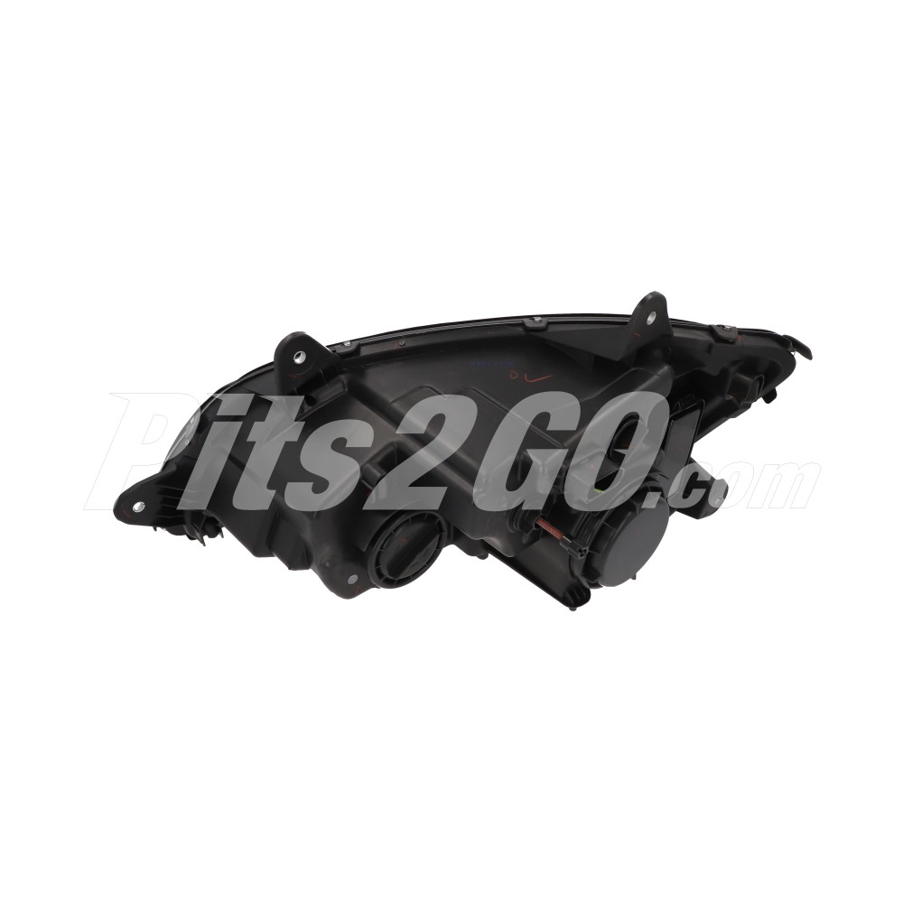 Nuevo faro kenworth t-660 der sin foco para Tractocamión, Marca Value-Parts, compatible con T660 image number 3