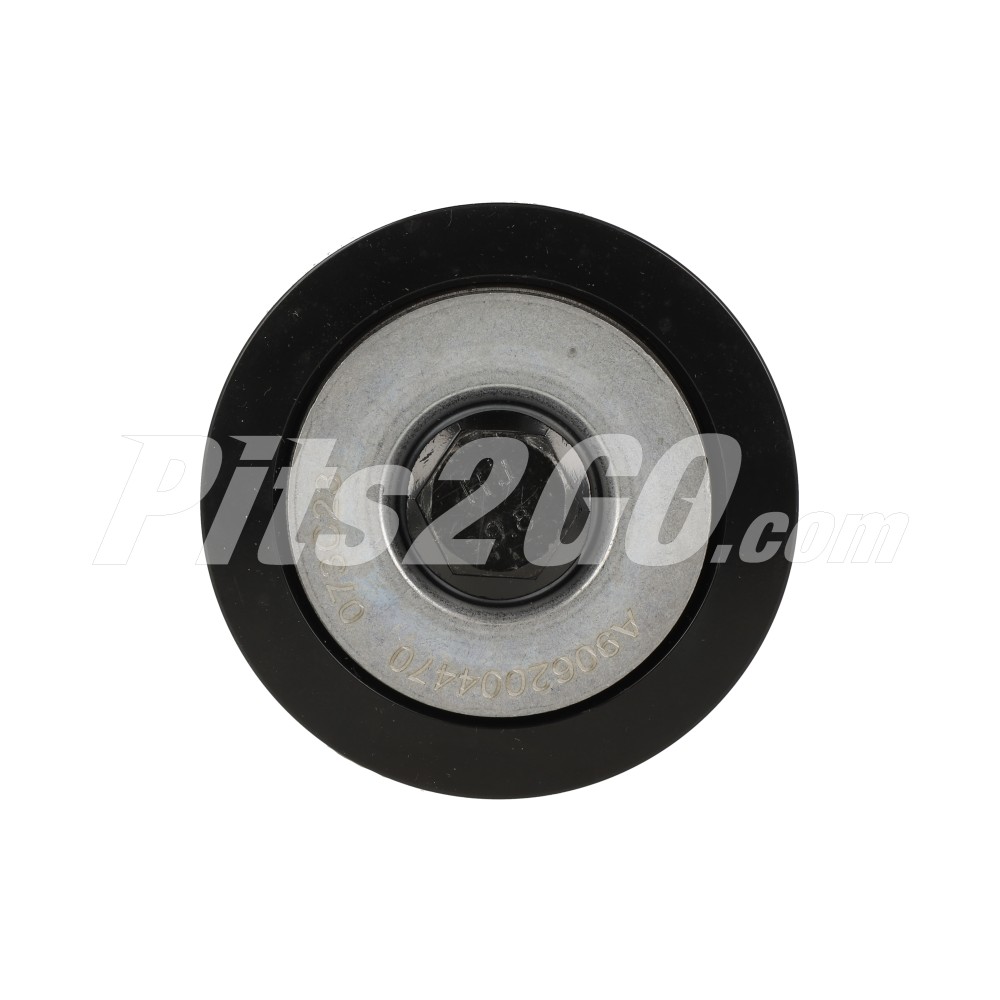 Polea loca para Tractocamión, Marca Freightliner, compatible con Genérico image number 2