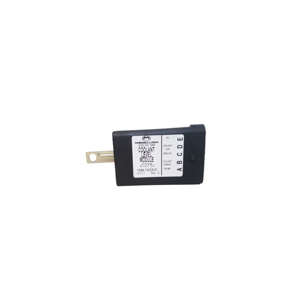 Modulo nivel refrigeración para Tractocamión, Marca Freightliner, compatible con FLD120
