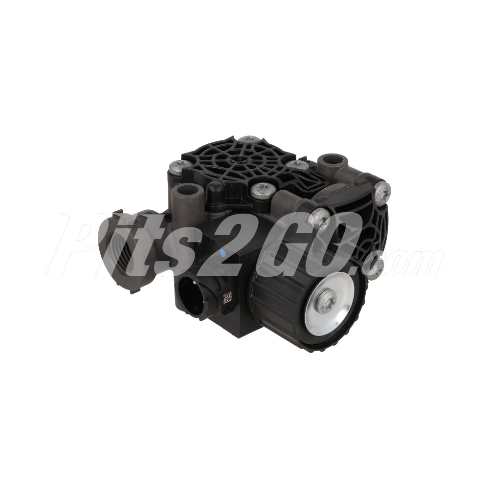 Válvula moduladora ABS para Tractocamión, Marca Bendix, compatible con VNL image number 2