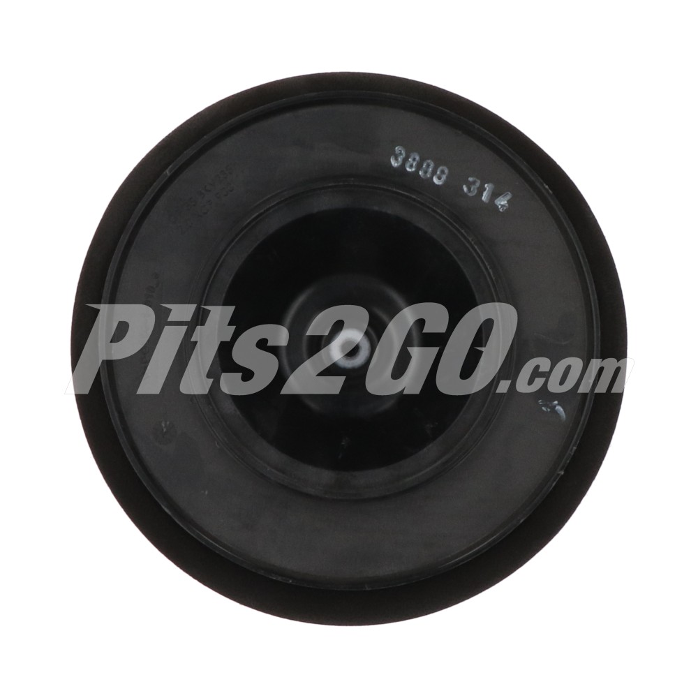 Fuelle de suspensión, para Tractocamión, Marca del producto: Mercedes-Benz, compatible con: Actros,Número de parte: A9613204221 image number 3