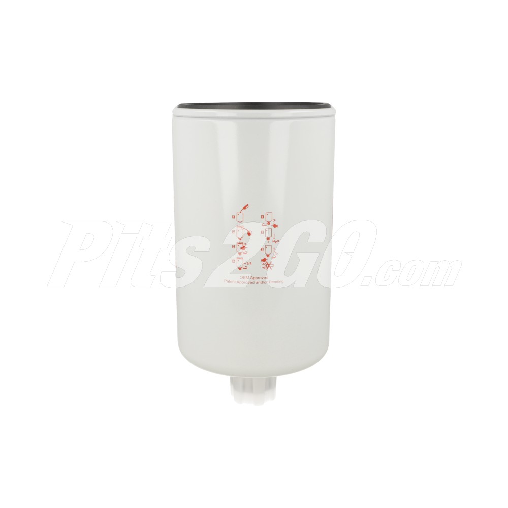 Filtro separador combustible para Tractocamión, Marca del producto Fleetguard, compatible con FH image number 1
