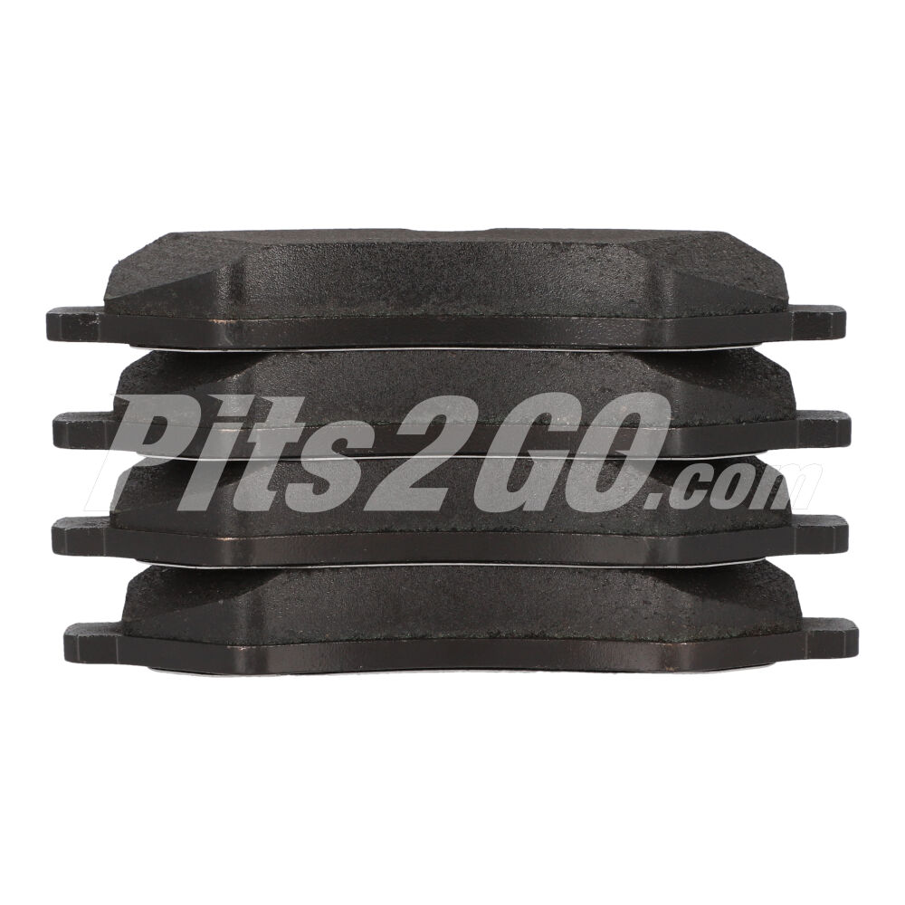 Balatas traseras para Vanes, Marca Mercedes-Benz, compatible con Sprinter image number 3