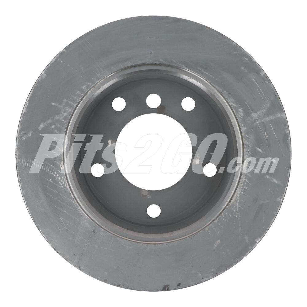 Disco frenos para Vanes, Marca Mercedes-Benz, compatible con Sprinter image number 3