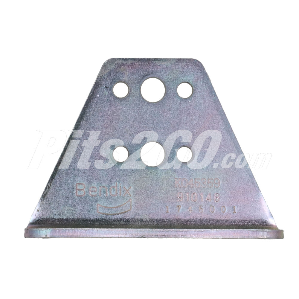 Soporte gobernador aire para Tractocamión, Marca Bendix, compatible con Genérico image number 2