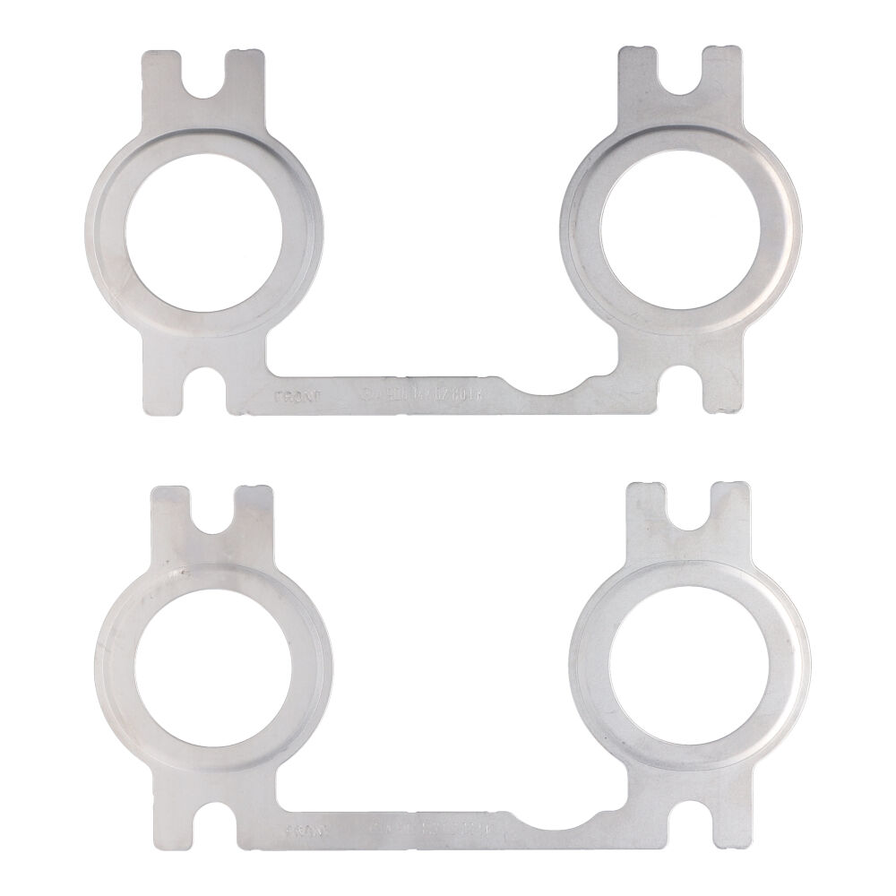 Junta colector de escape para Tractocamión, Marca Detroit Diésel, compatible con Serie 60