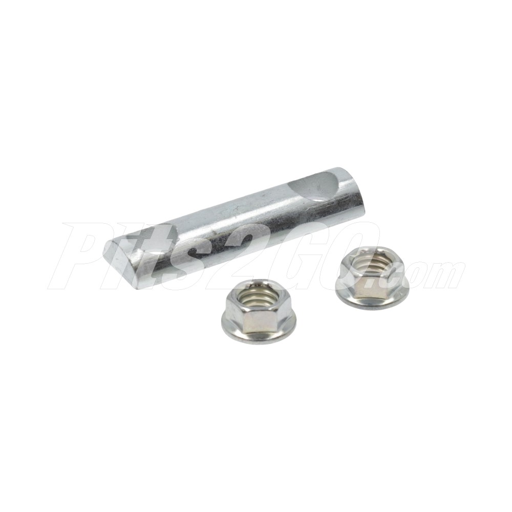 Abrazadera tubo  escape para Tractocamión, Marca Torctite, compatible con FH image number 3