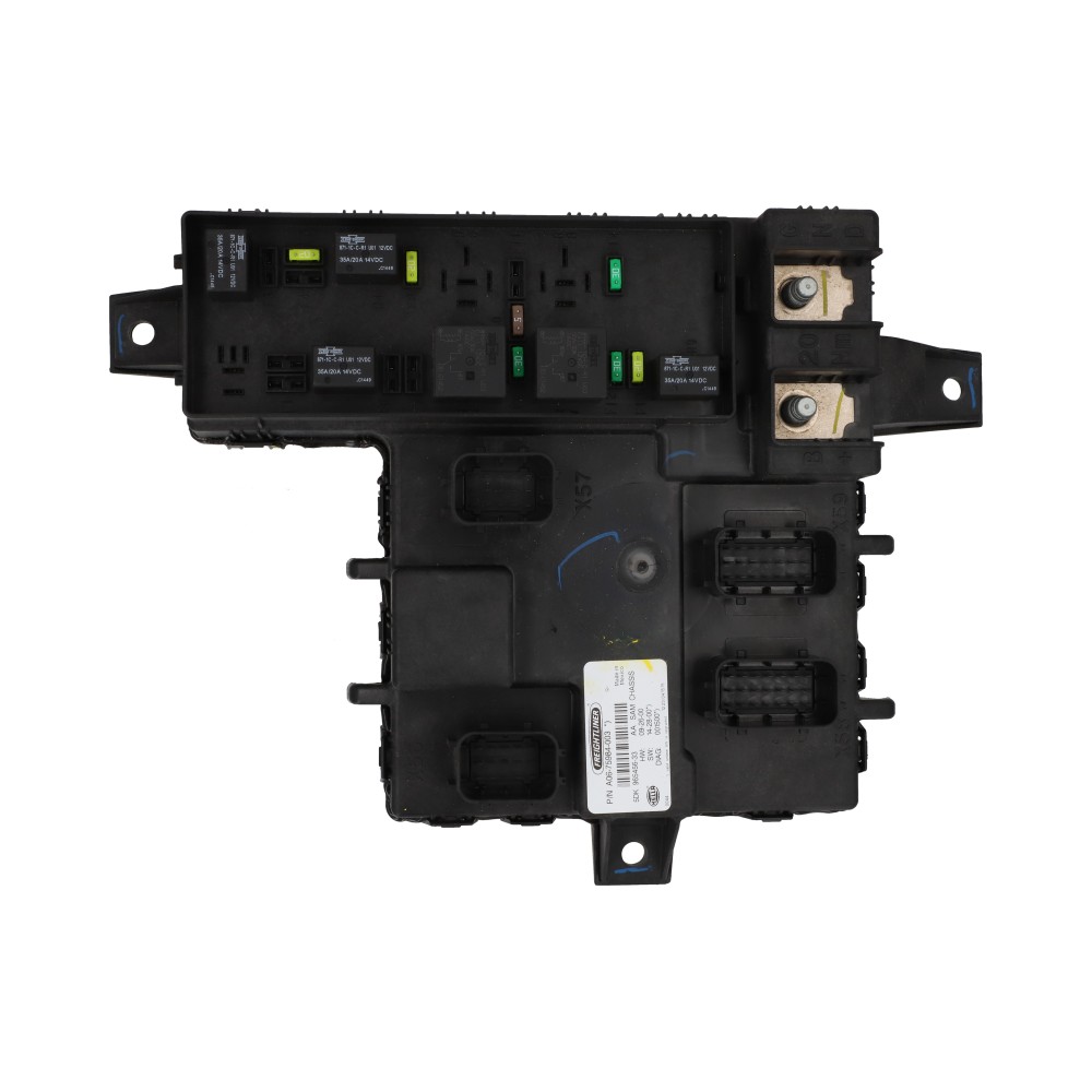 Modulo electrónico sam chasis highline 12 para Tractocamión, Marca Freightliner, compatible con Genérico image number 0