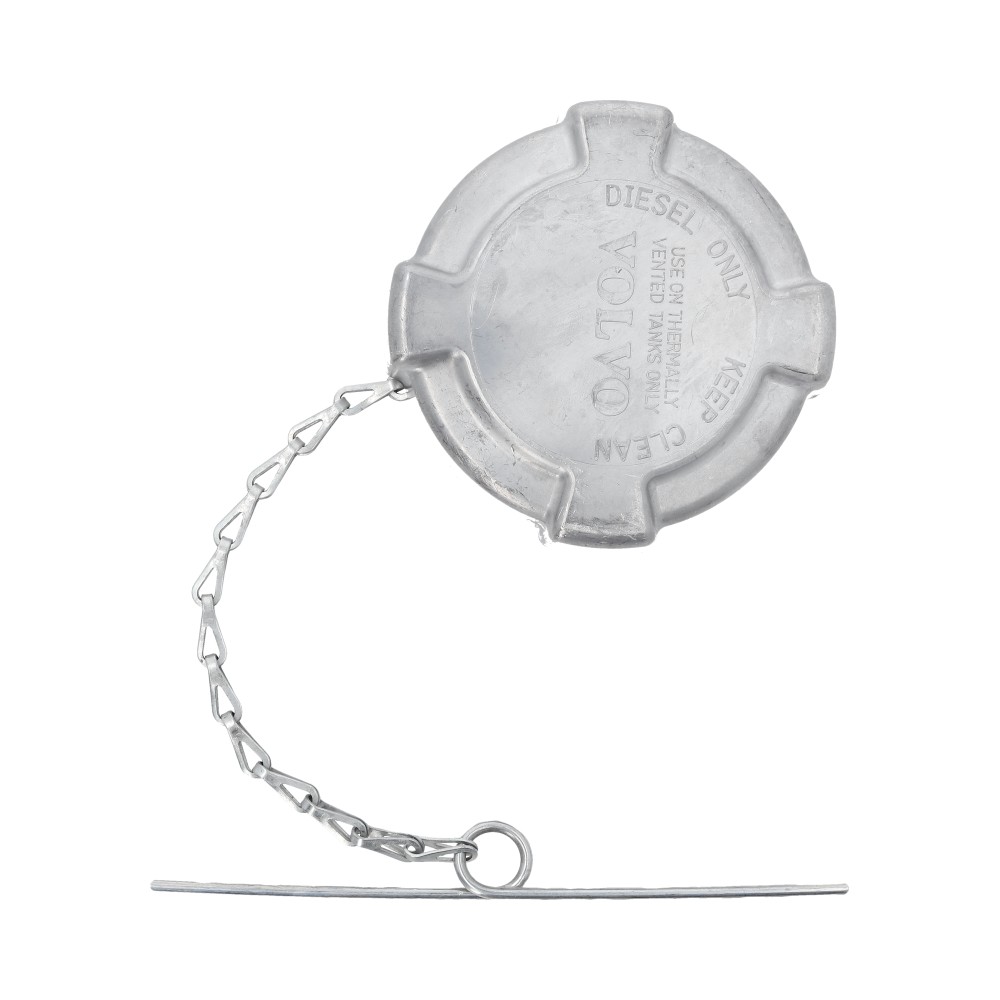 Tapón tanque diésel para Tractocamión, Marca Volvo, compatible con FH image number 0