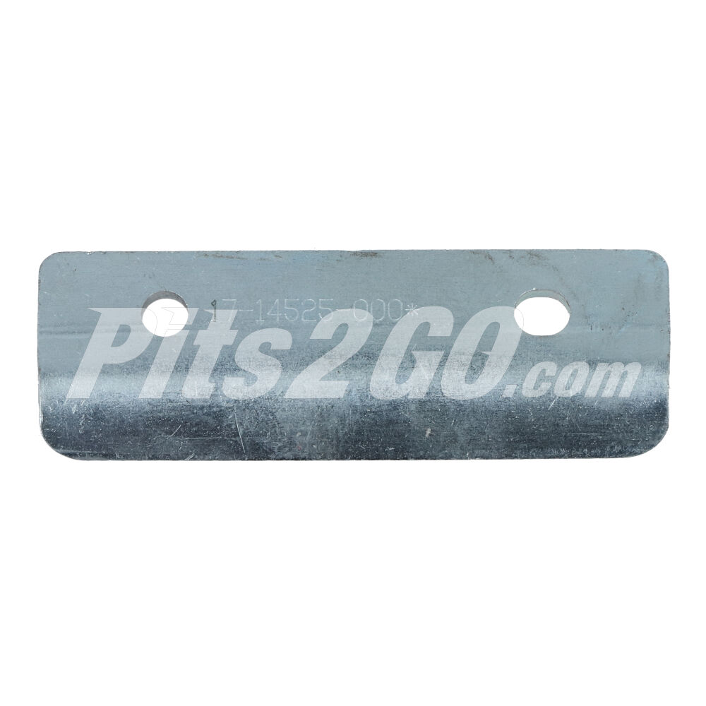 Placa de montaje barra torsión para Camión, Marca Freightliner, compatible con Business Class image number 3