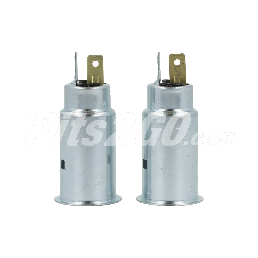 Socket encendedor para Tractocamión, Marca Volvo, compatible con VNL image number 1