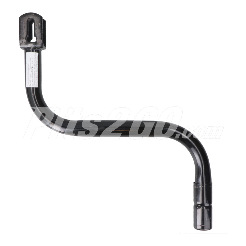 Manivela 7 pulgadas vertical, para Remolque, Marca del producto: Great Dane, compatible con: Cajas,Número de parte:,PROLG-CR07V image number 3