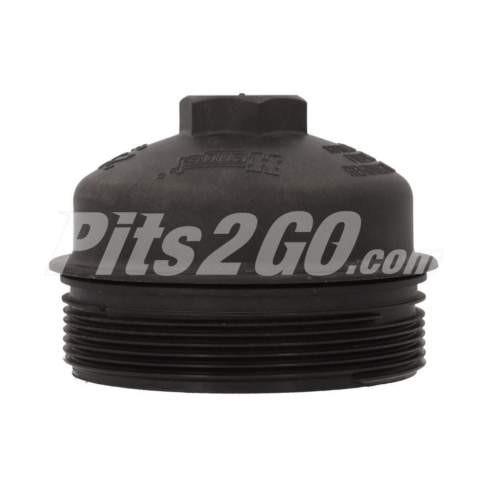 Tapa filtro gasoil motor para Vanes, Marca Mercedes-Benz, compatible con Sprinter image number 2