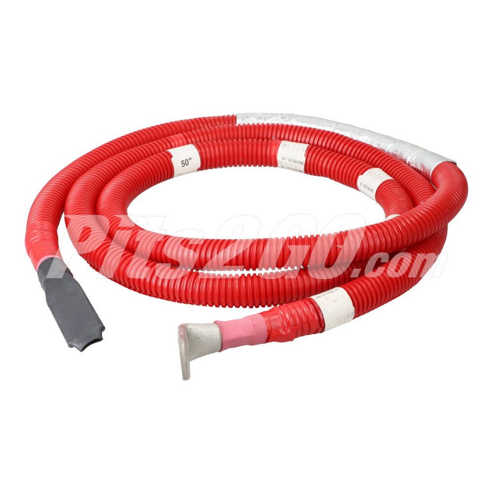 Cable positivo para Tractocamión, Marca Freightliner, compatible con Genérico image number 1