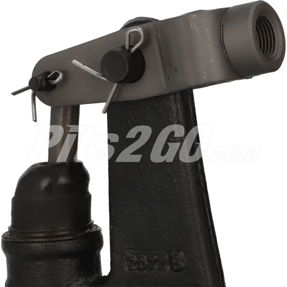 Matraca 10 estrías autoajustables para Tractocamión, Marca Meritor, compatible con Genérico image number 3