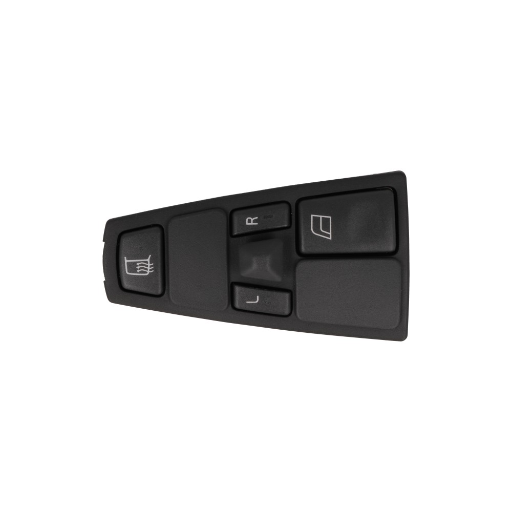 Interruptor de vidrios izquierdo para Tractocamión, Marca Volvo, compatible con VNL image number 0