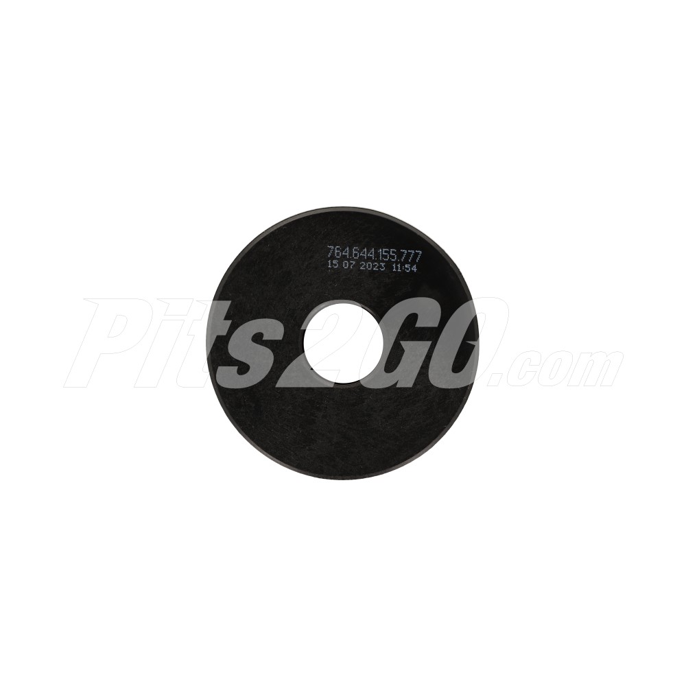 Filtro aceite para Tractocamión, Marca Volvo, compatible con FE,FH,FL,FM image number 2