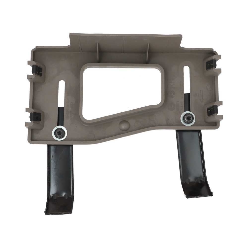 Soporte superior derecho para Tractocamión, Marca Freightliner, compatible con Cascadia