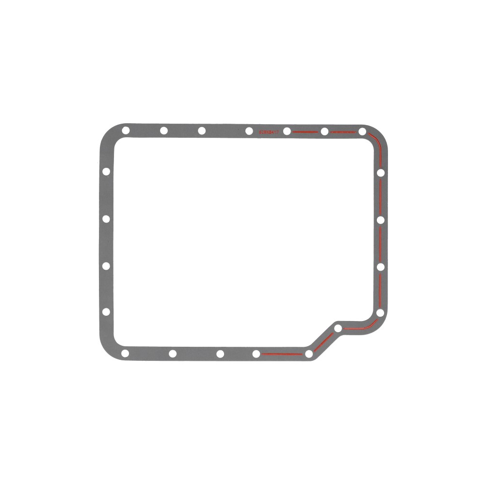 Junta, para Tractocamión, Marca del producto: Volvo, compatible con: FH,25500176 image number 0