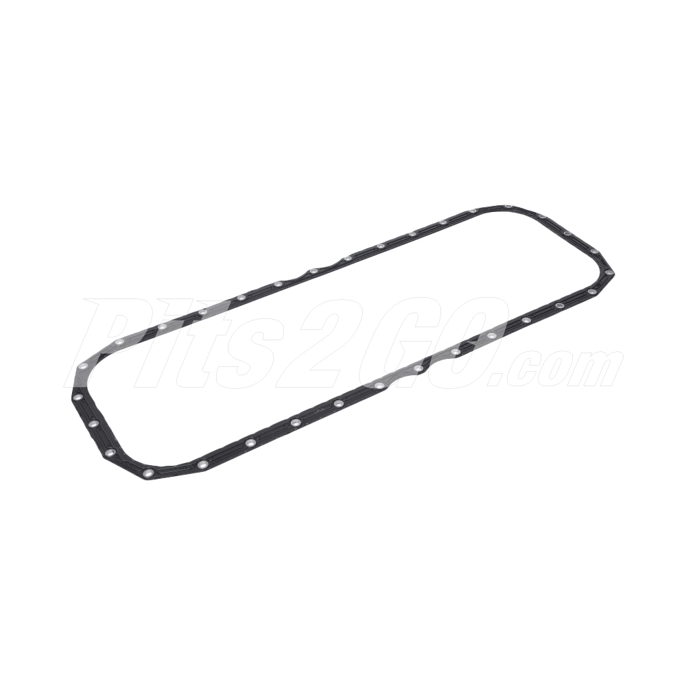 Junta del cárter de aceite, para Tractocamión, Marca del producto: Cummins, compatible con: VNL430,VNL460,número de parte:,4026684 image number 1