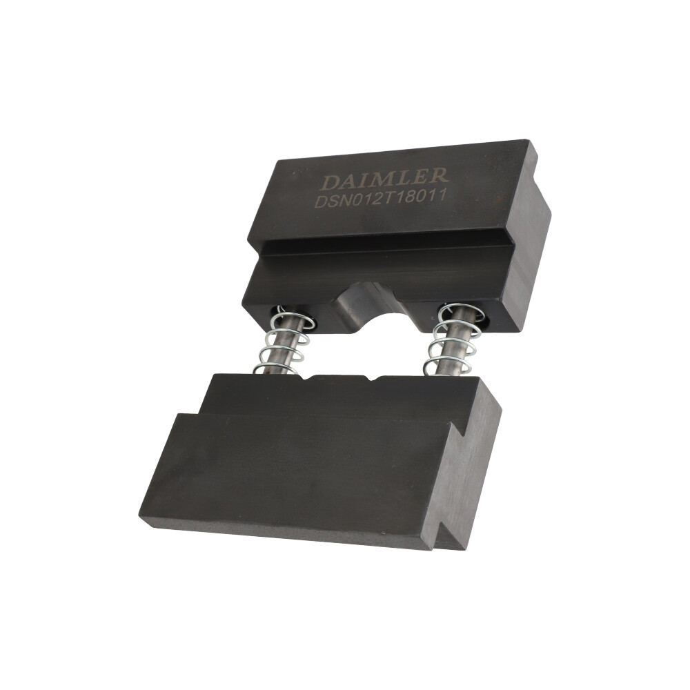Abrazadera para Tractocamión, Marca Detroit Diésel, compatible con Serie 60