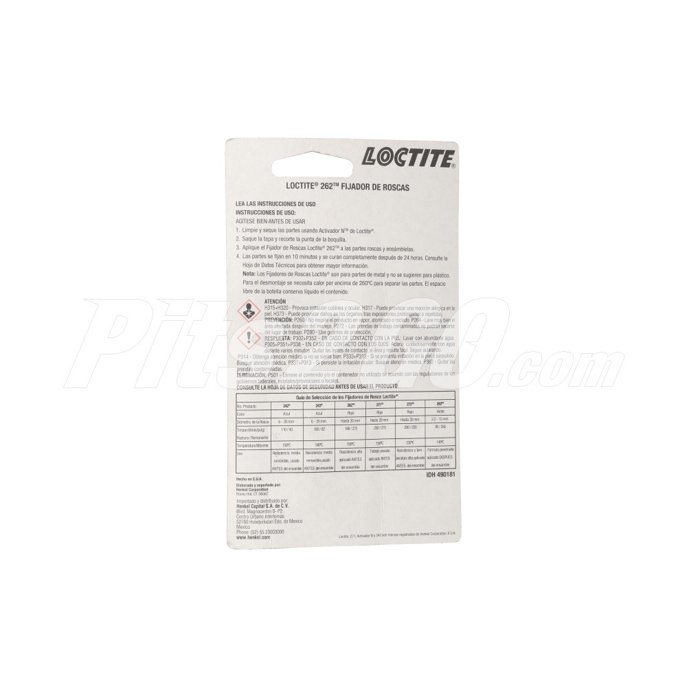 Adhesivo Loctite para Tractocamión, Marca Local, compatible con FH,FM image number 2