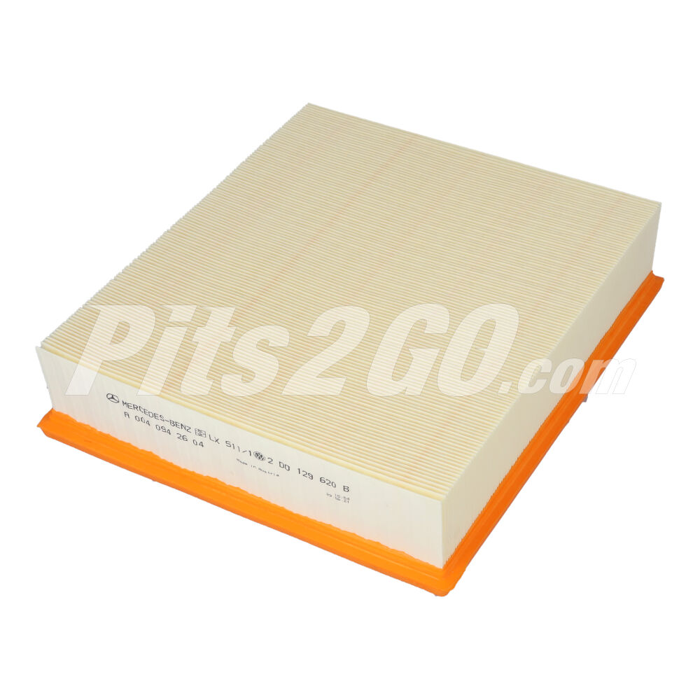Filtro de aire para Vanes, Marca Mercedes-Benz, compatible con Sprinter image number 2