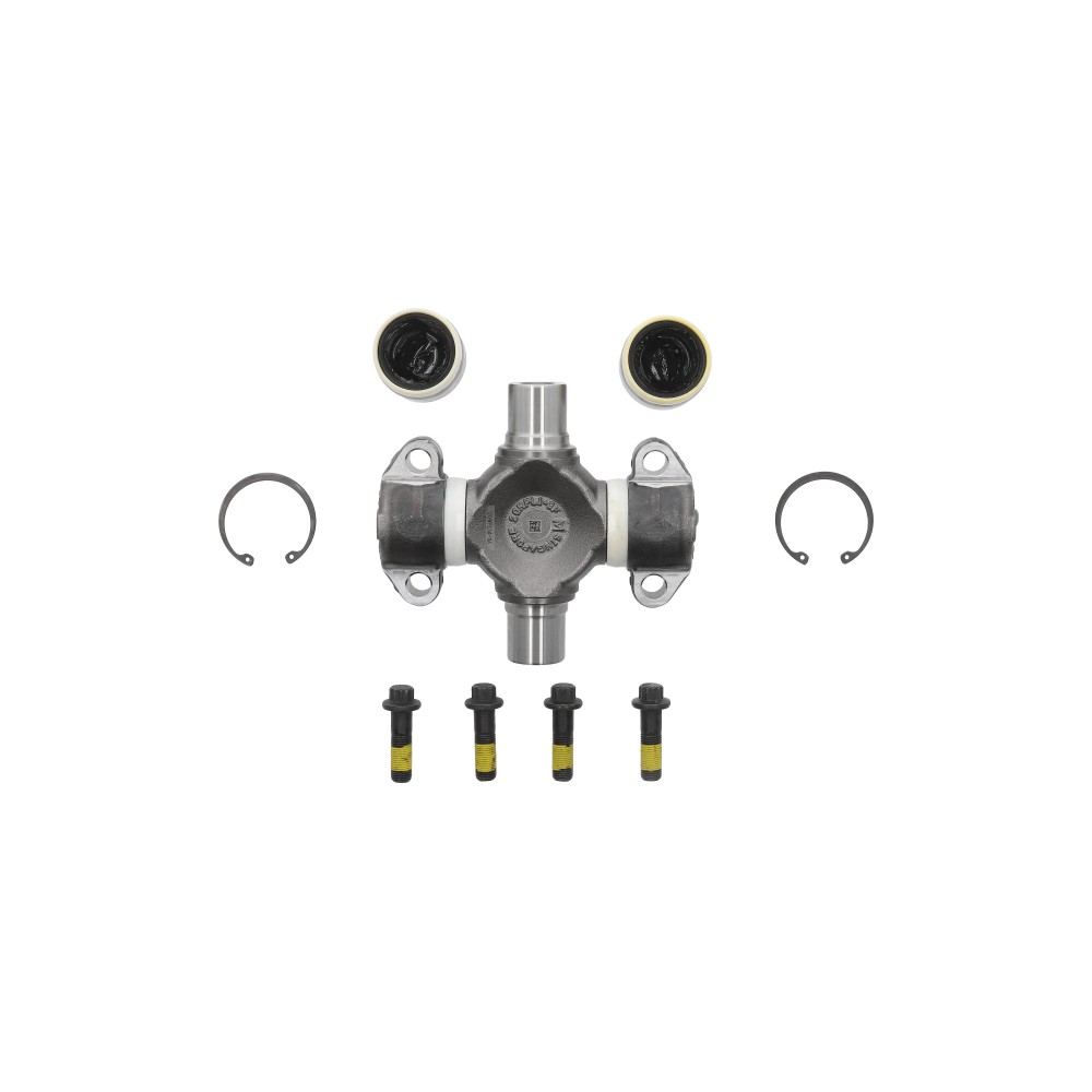 Cruceta cardan inter ejes para Tractocamión, Marca Meritor, compatible con FH