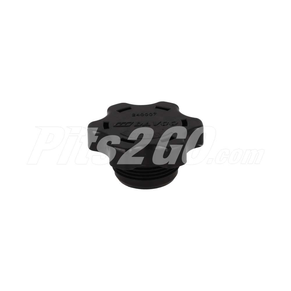 Tapón para Tractocamión, Marca Volvo, compatible con VNL image number 1