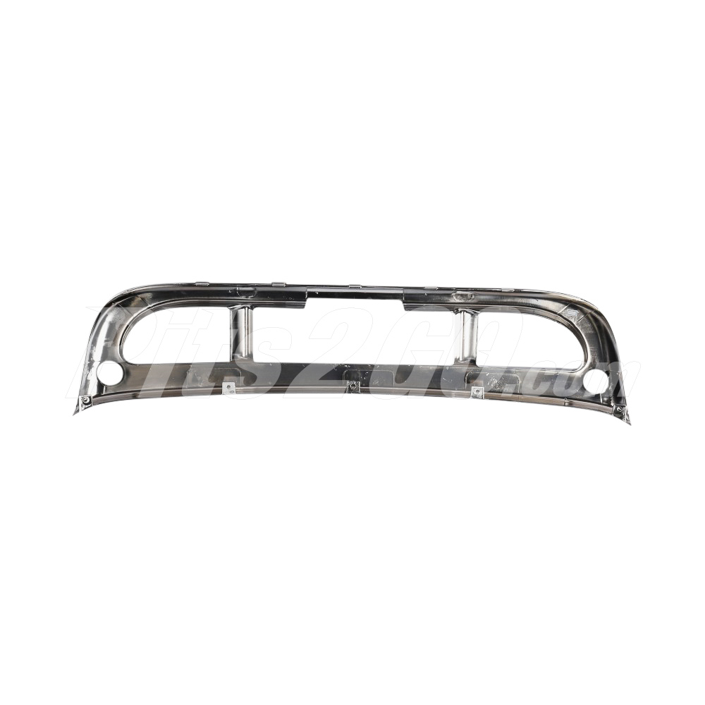 Defensa frontal moldura cromada para Tractocamión, Marca Freightliner, compatible con Cascadia image number 3