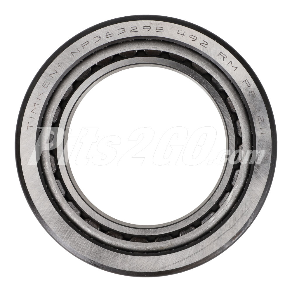 Set balero para Tractocamión, Marca Timken, compatible con Genérico image number 2