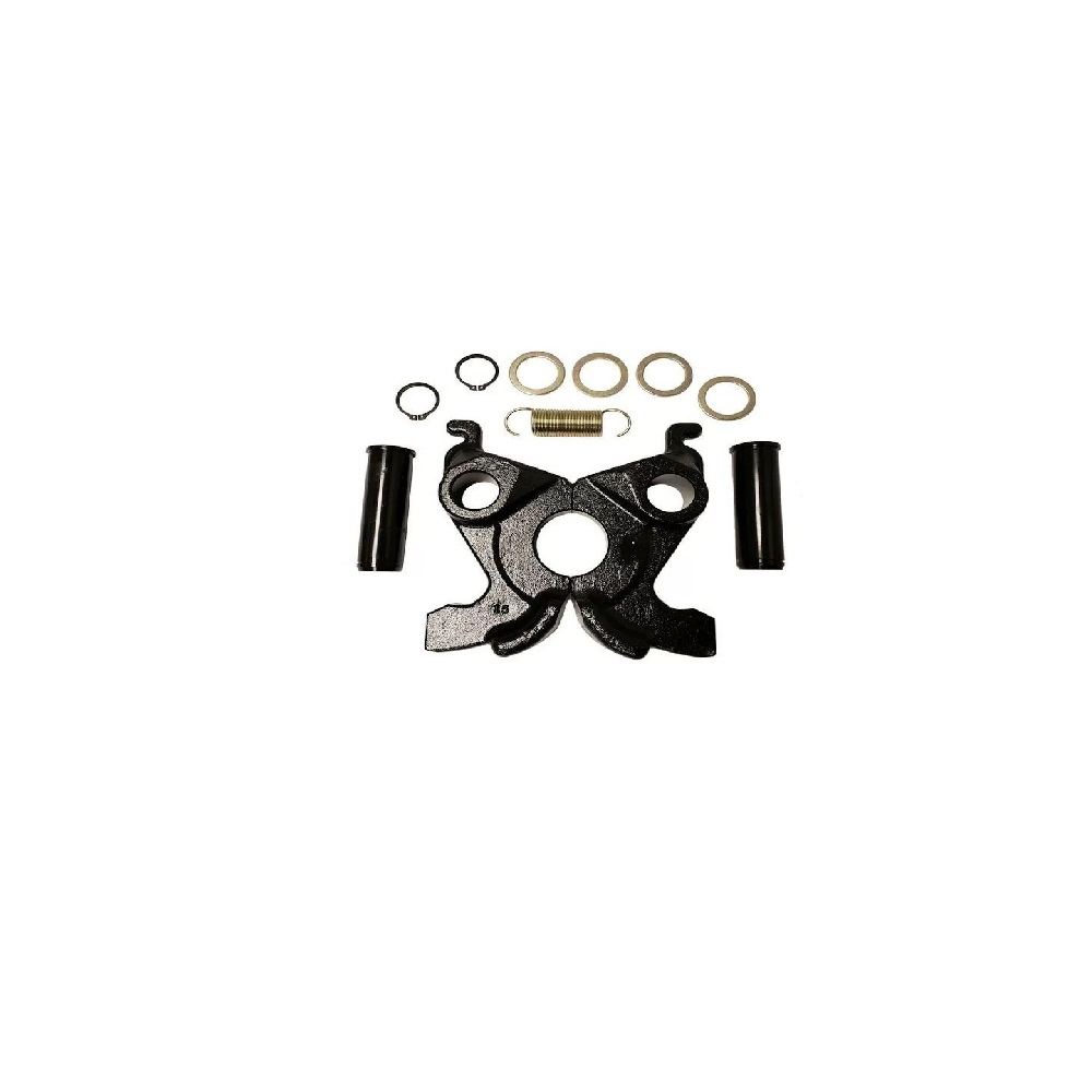 Holland kit de seguros quinta rueda para Tractocamión, Marca Holland, compatible con Cascadia