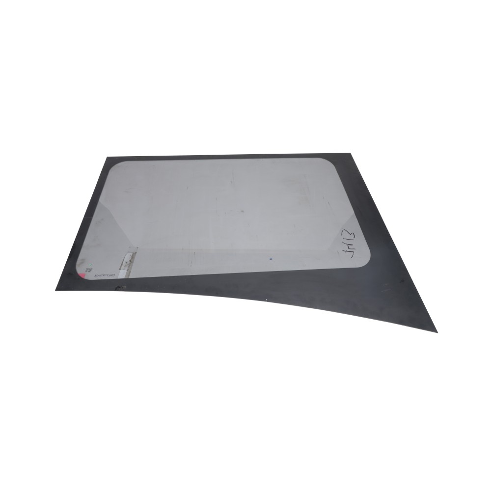 Vidrio pegado primera abertura para Buses, Marca Marcopolo, compatible con Boxer image number 0