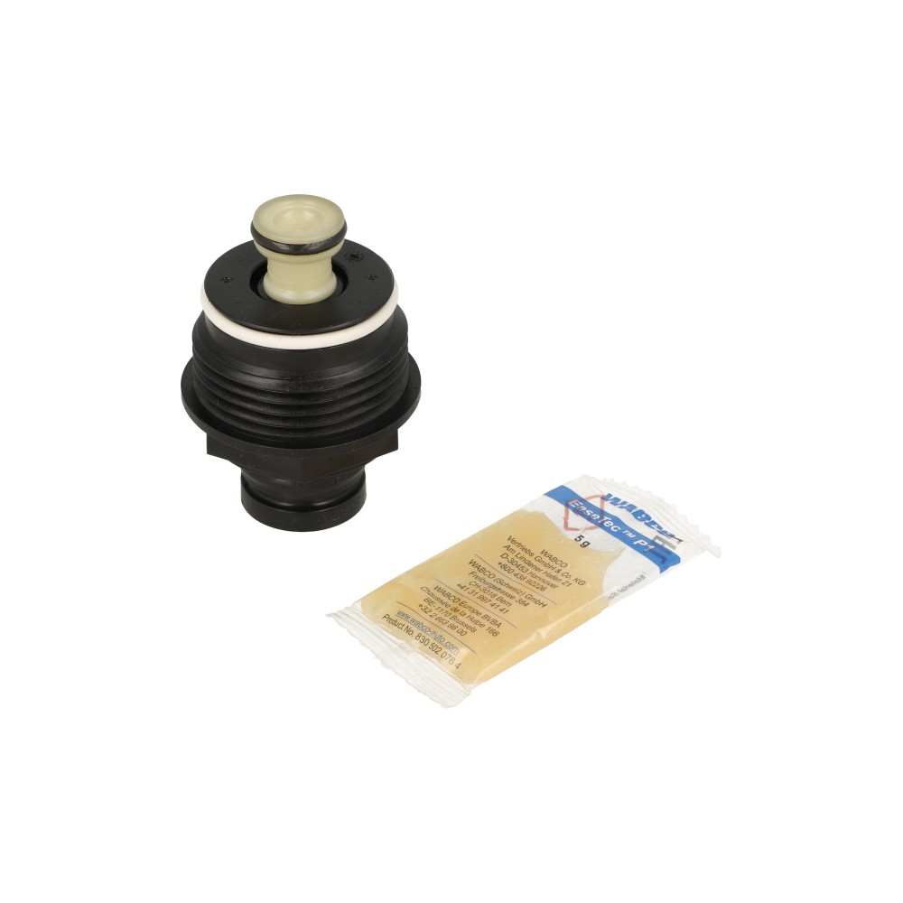 Válvula de purga para secador para Tractocamión, Marca Freightliner, compatible con Genérico