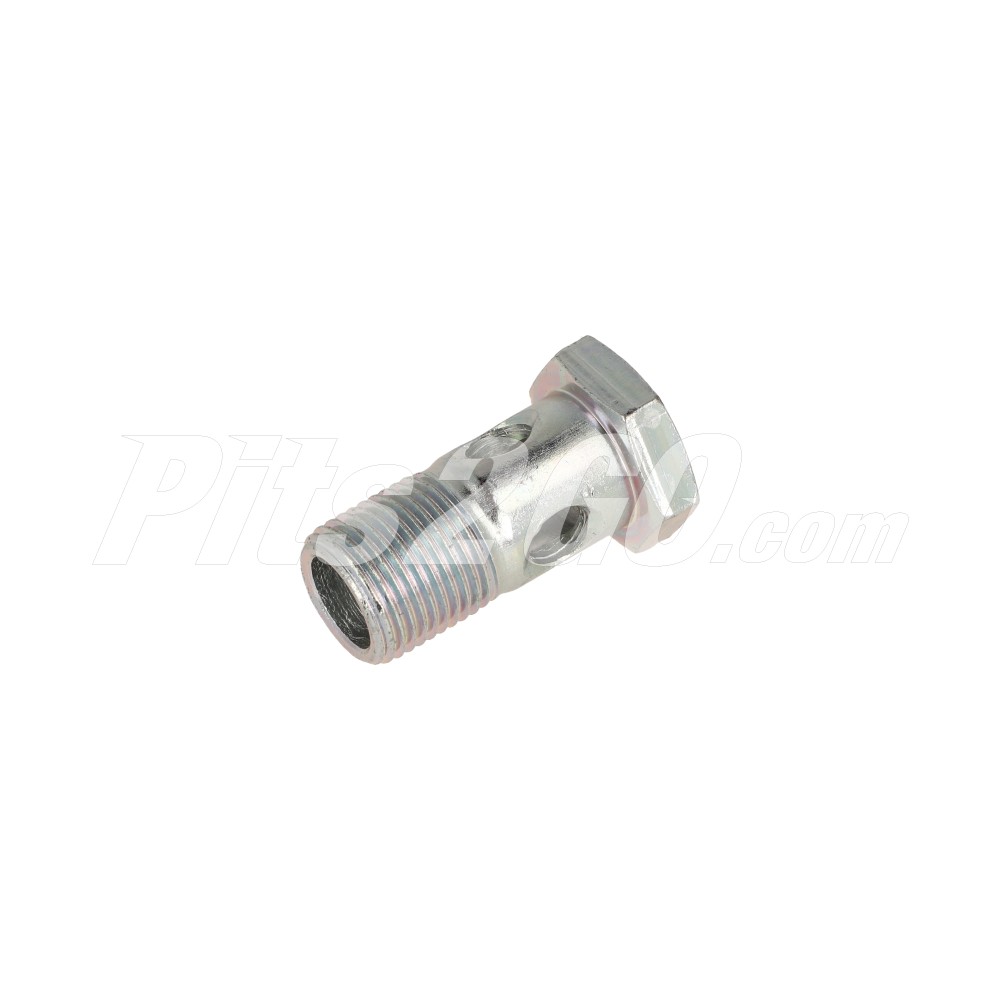 Tornillo de conector banjo, para Tractocamión, Marca del producto: Cummins, compatible con: VNL430,VNL460,número de parte:,3684202 image number 1