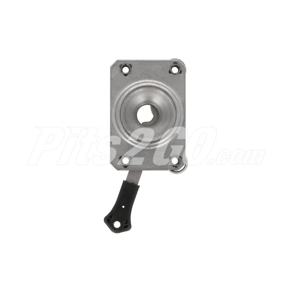 Contrachapa de cajuela para Tractocamión, Marca Volvo, compatible con FH,FM image number 1