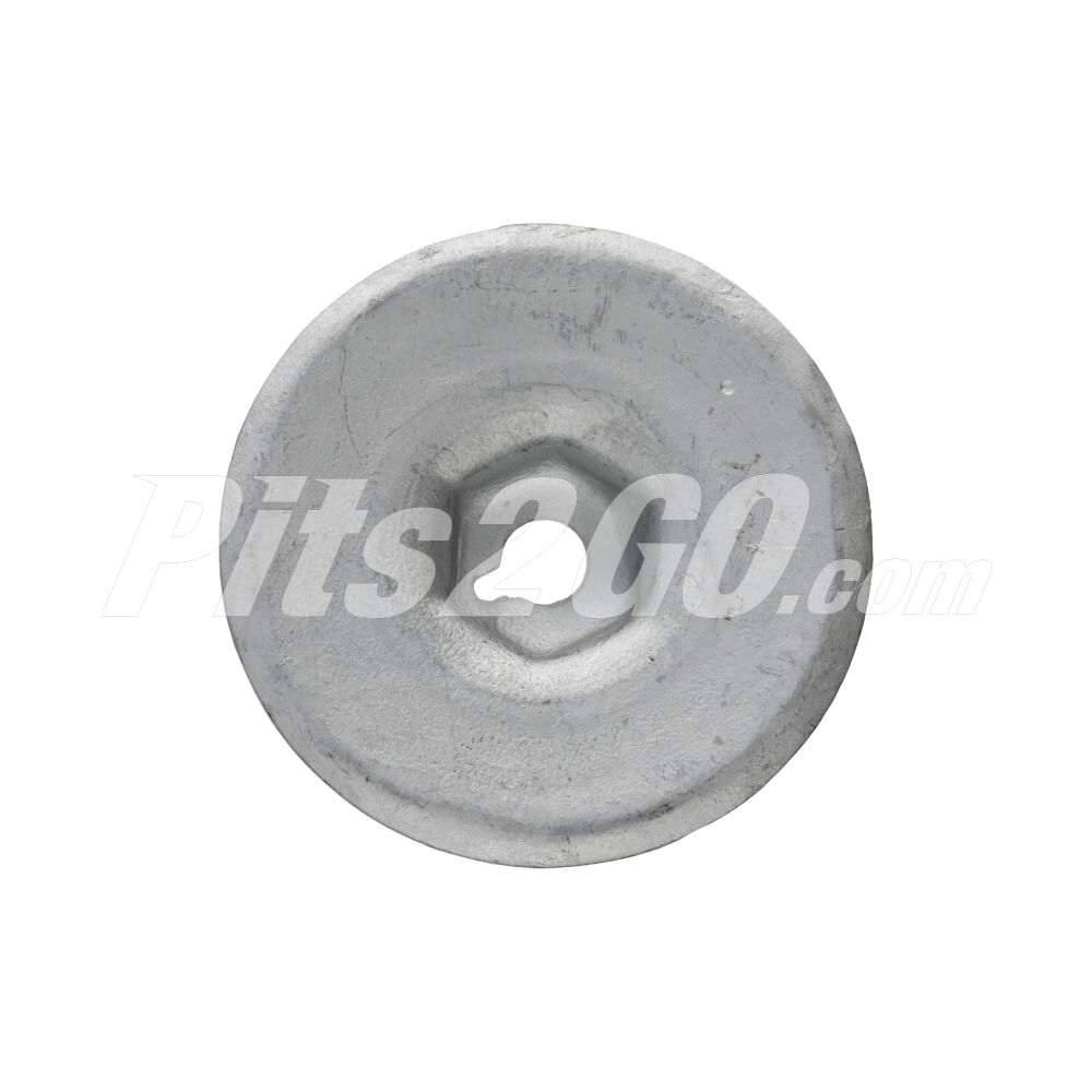 Tuerca de acero para Tractocamión, Marca Freightliner, compatible con Cascadia image number 3