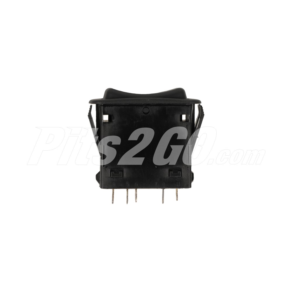 Botonera para Tractocamión, Marca Volvo, compatible con FH image number 1
