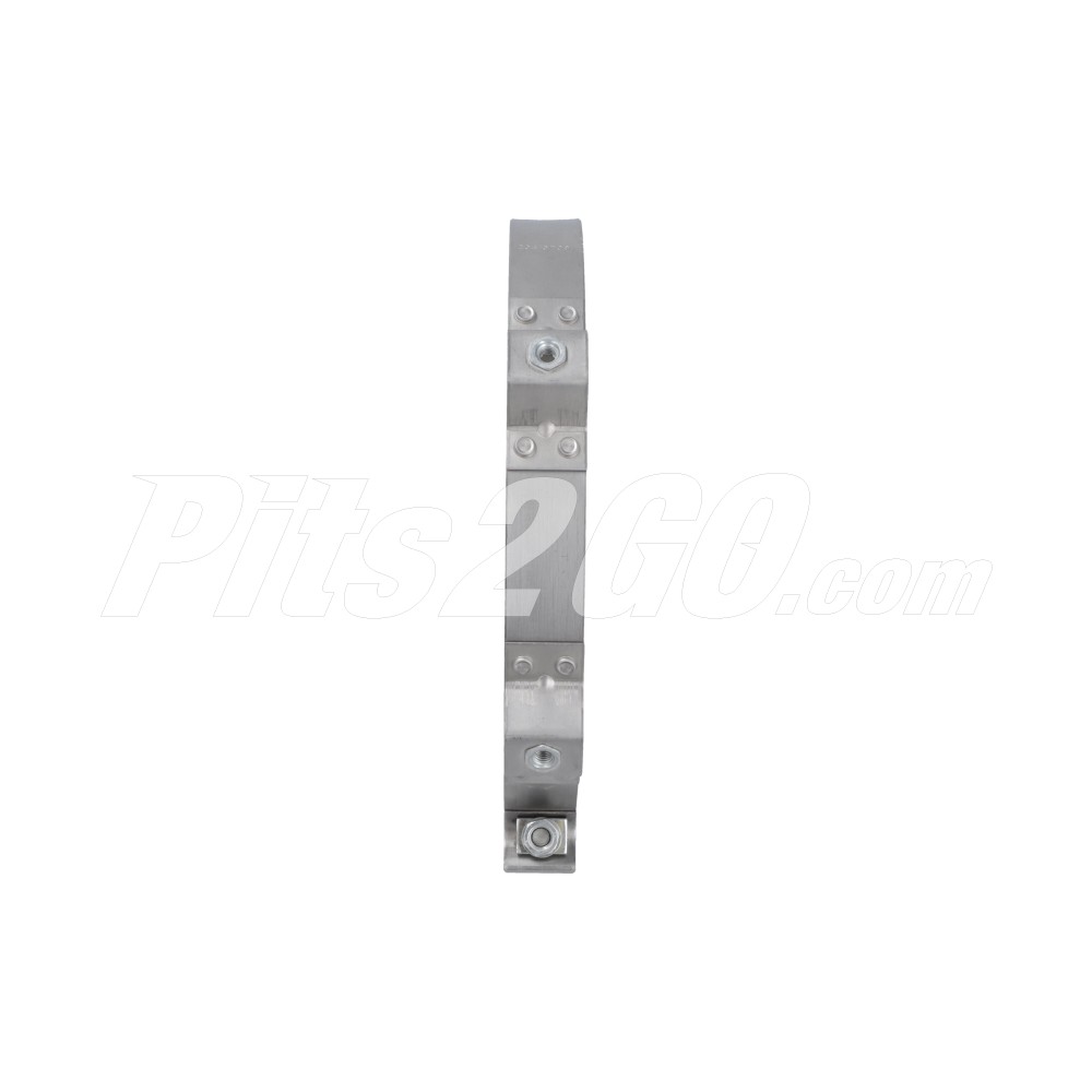 Abrazadera de silenciador para Tractocamión, Marca Volvo, compatible con VN image number 4