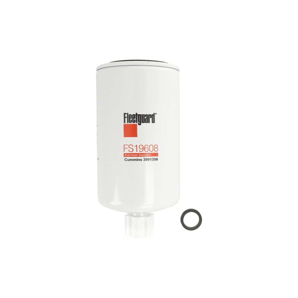 Filtro separador combustible para Camión, Marca del producto Fleetguard, compatible con Foton image number 0