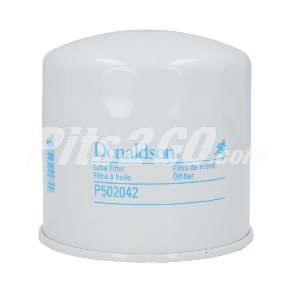 Filtro de aceite para Camión, Marca Donaldson, compatible con Isuzu image number 1