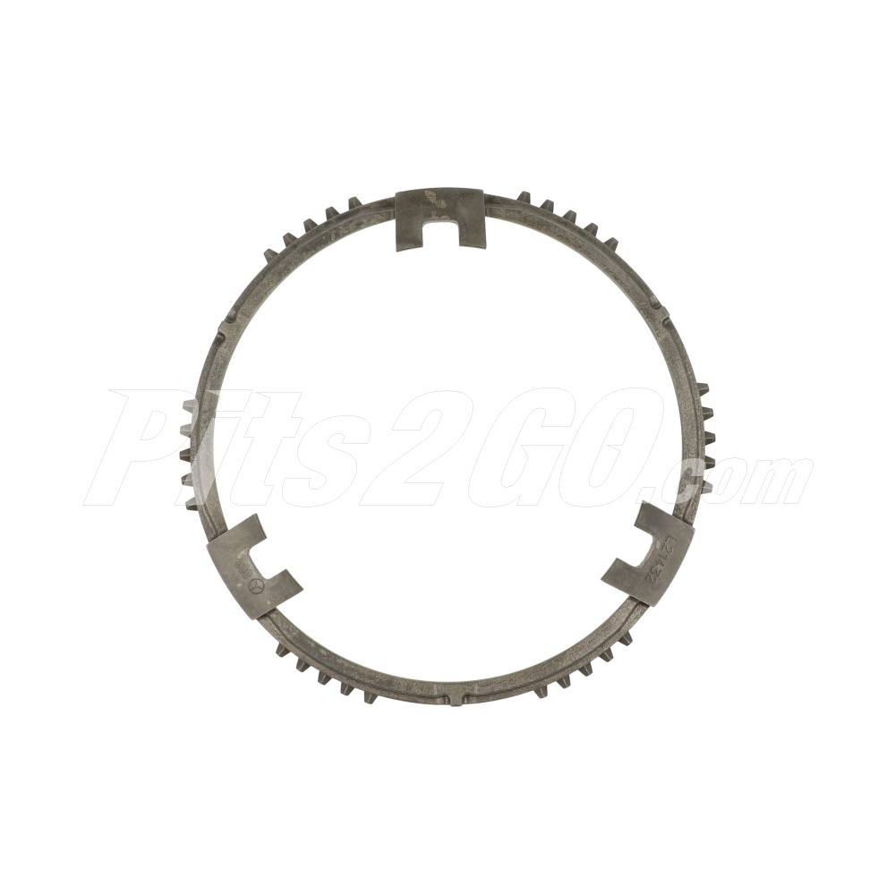 Aro dentado para Tractocamión, Marca Freightliner, compatible con Genérico image number 1