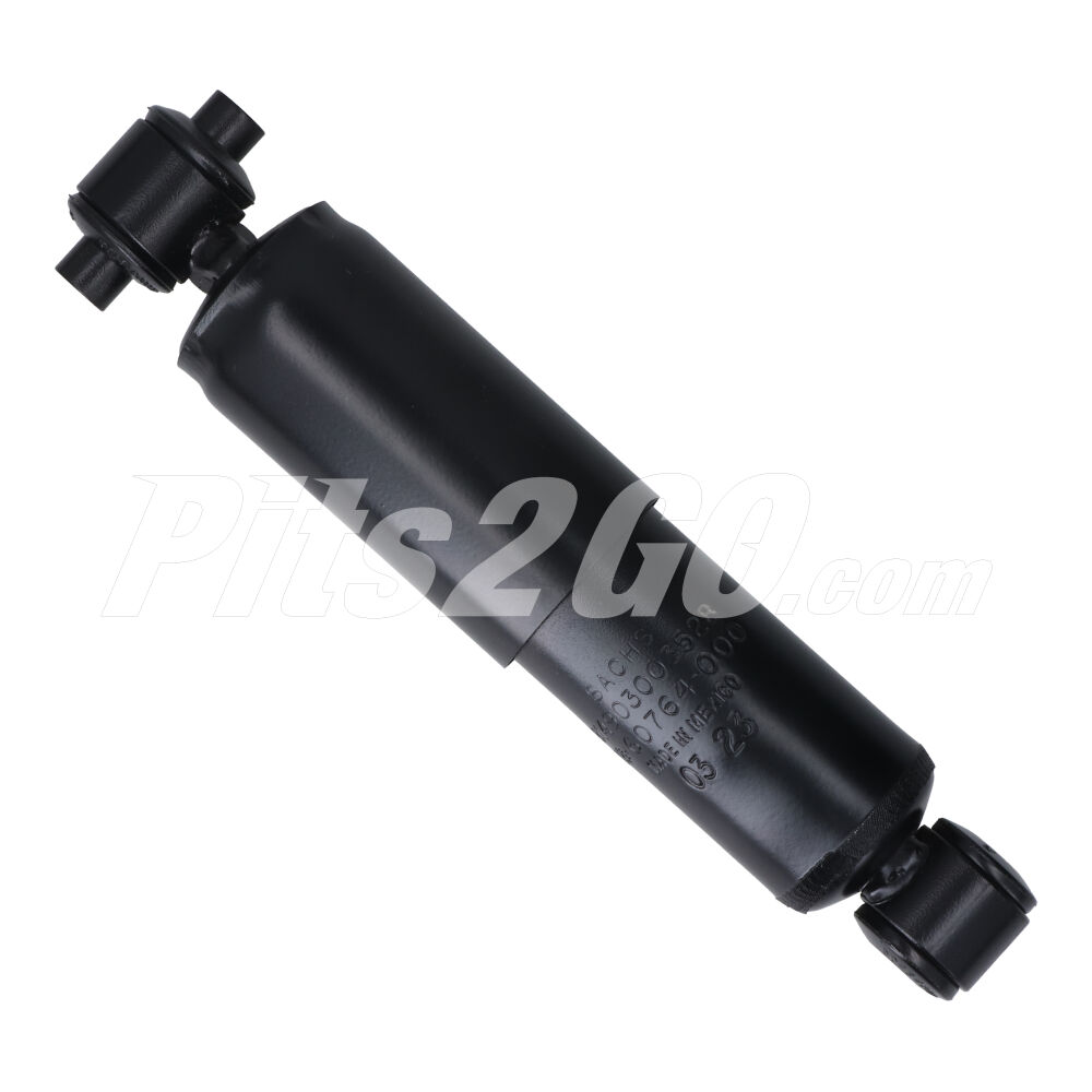Amortiguador de cabina para Tractocamión, Marca ZF Suspension, compatible con Cascadia image number 2